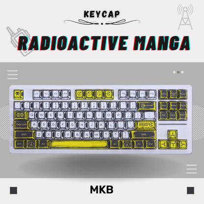 Radioactive Manga