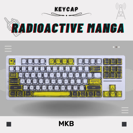 Radioactive Manga