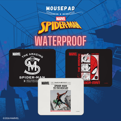 MKB Marvel Spider-Man Mousepad