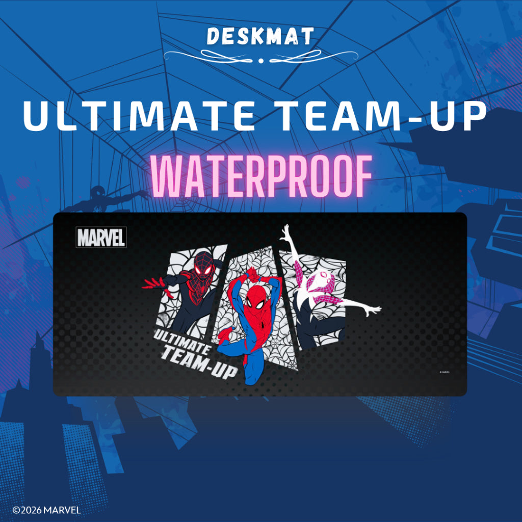 MKB Marvel Spider-Man Deskmat