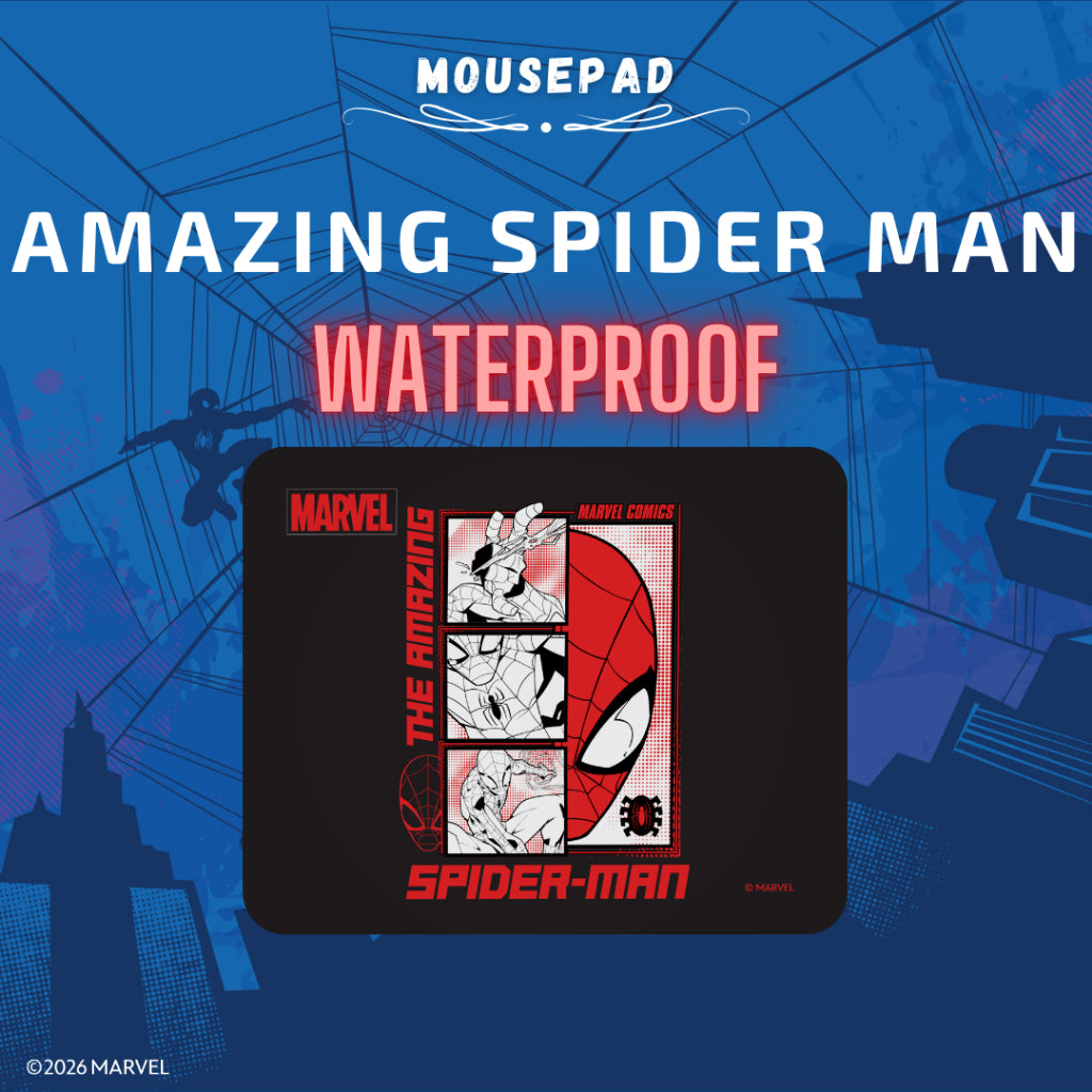 MKB Marvel Spider-Man Mousepad