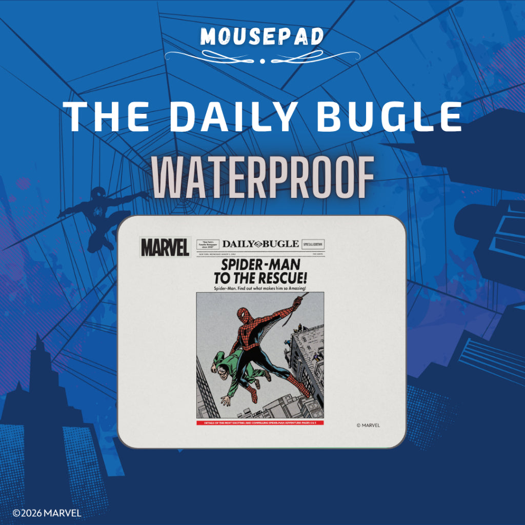 MKB Marvel Spider-Man Mousepad