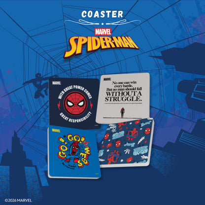 MKB Marvel Spider-Man Coaster
