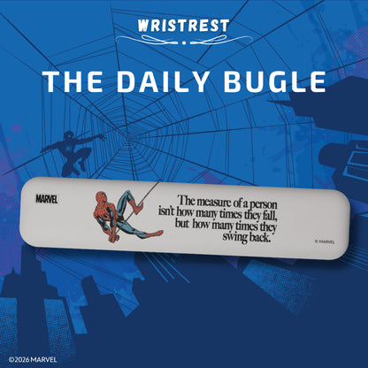 MKB Marvel Spider-Man Wrist Rest