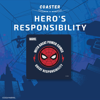 MKB Marvel Spider-Man Coaster