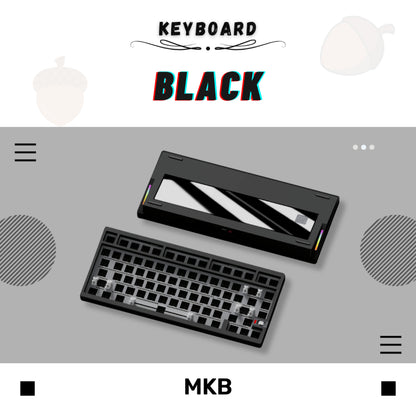 Weikav Nut75 Keyboard Barebone Kit