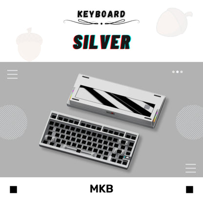 Weikav Nut75 Keyboard Barebone Kit