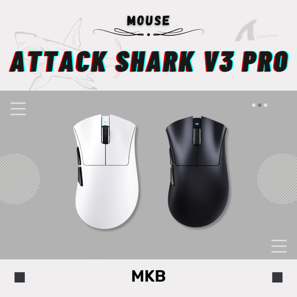 Attack Shark V3 Pro