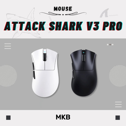 Attack Shark V3 Pro
