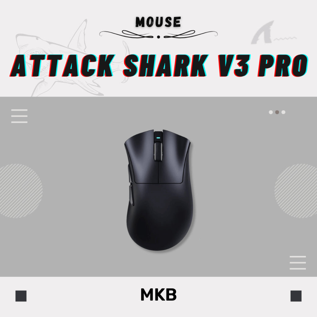 Attack Shark V3 Pro