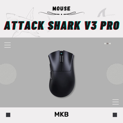 Attack Shark V3 Pro