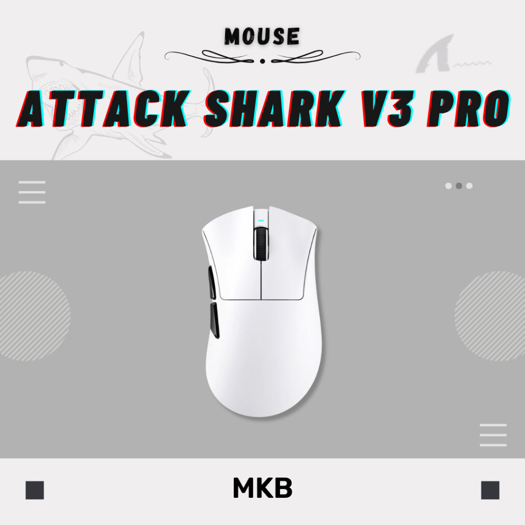 Attack Shark V3 Pro
