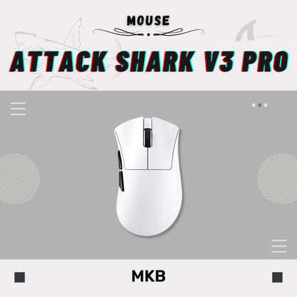 Attack Shark V3 Pro