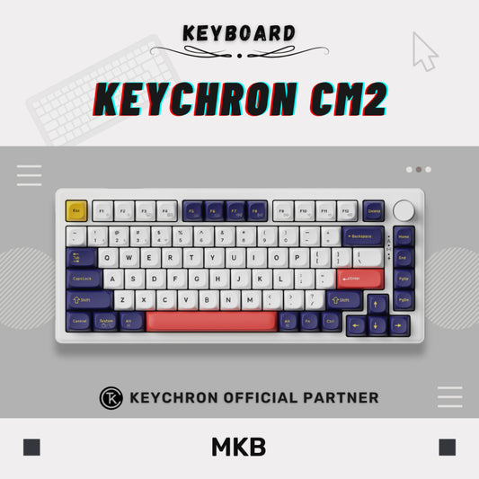 Keychron CM2