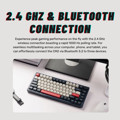 Keychron CM2