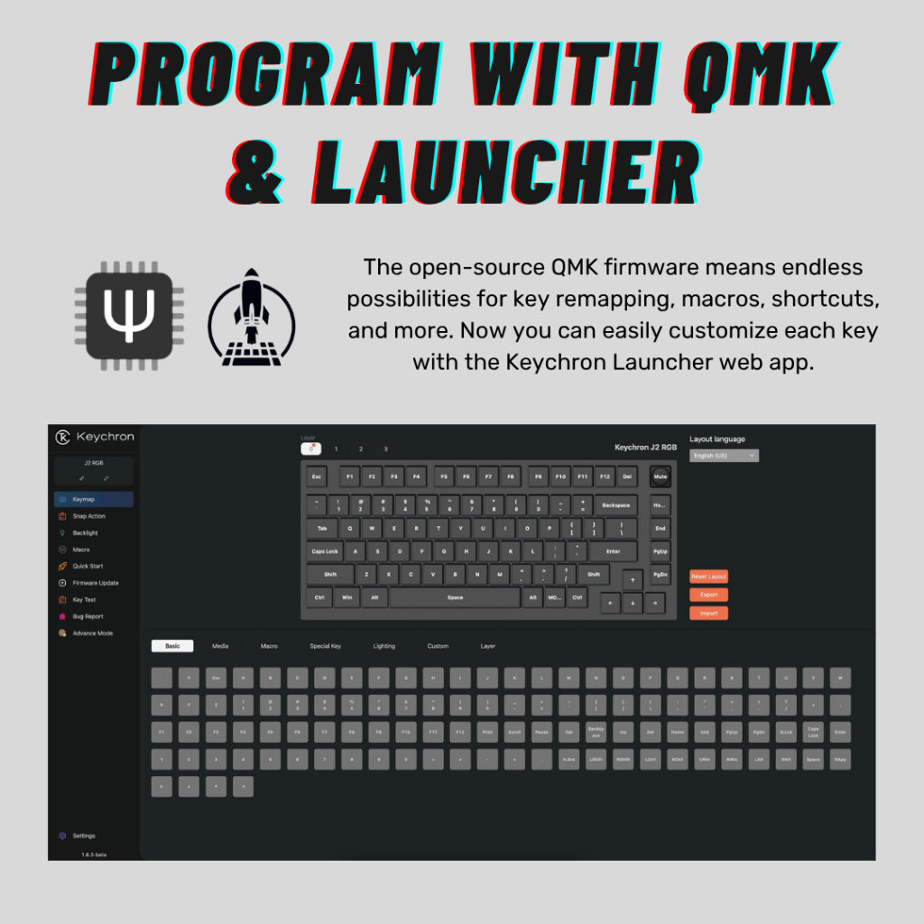 Keychron CM2