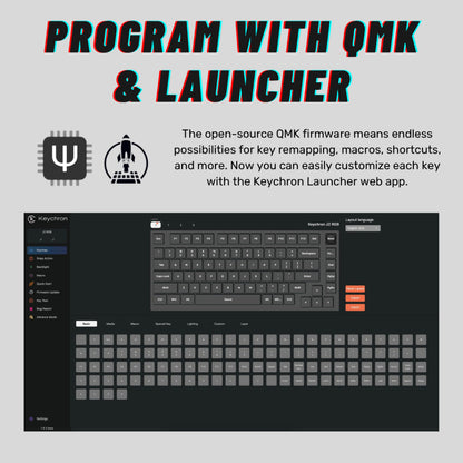 Keychron CM2