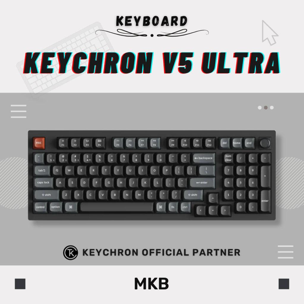 Keychron V5 Ultra
