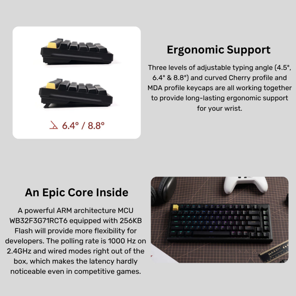 Keychron CM2