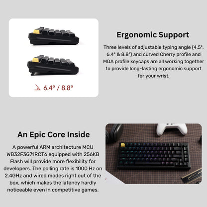 Keychron CM2