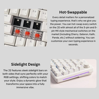 Keychron CM2