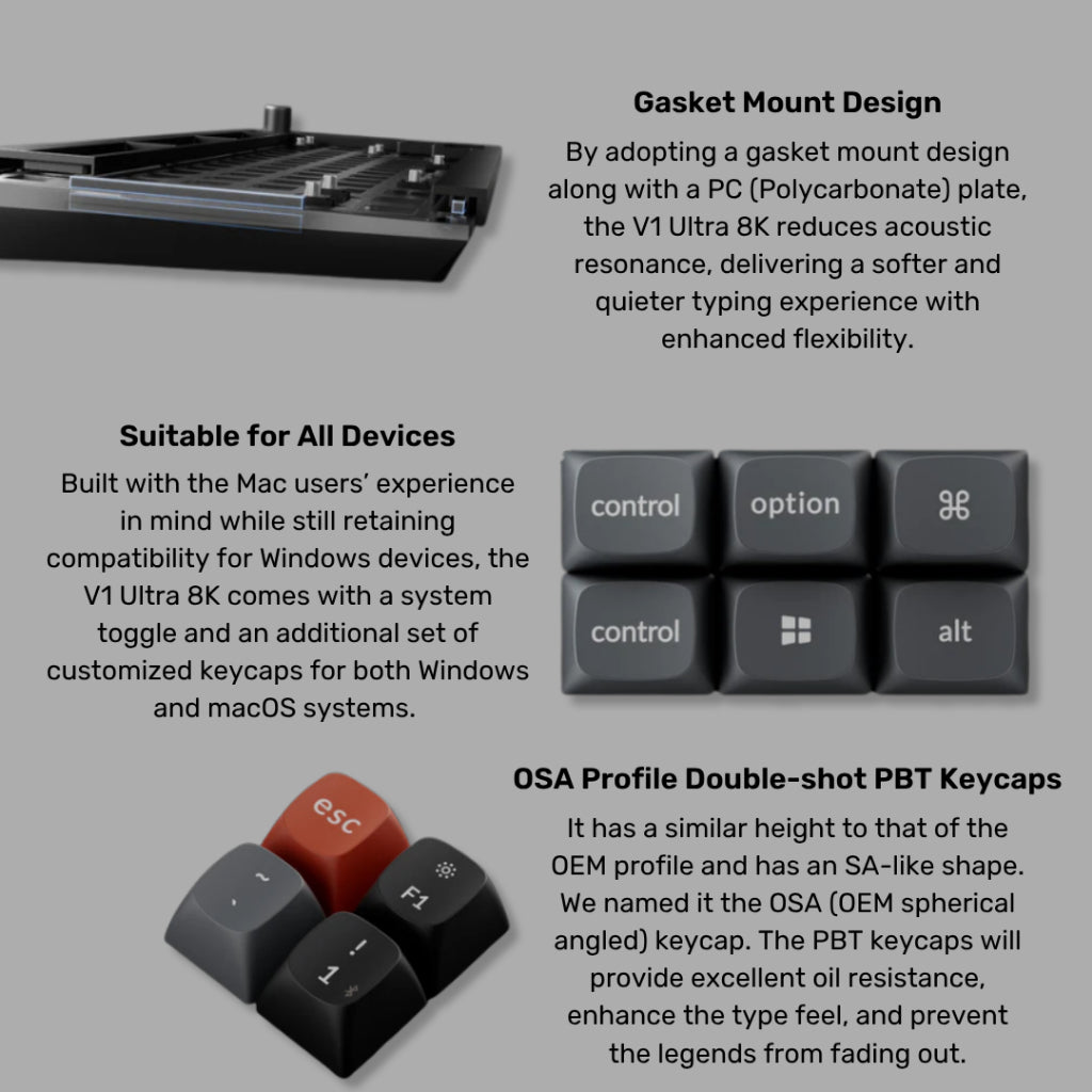 Keychron V1 Ultra