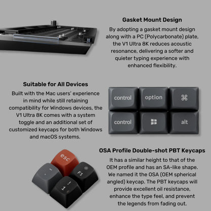 Keychron V1 Ultra