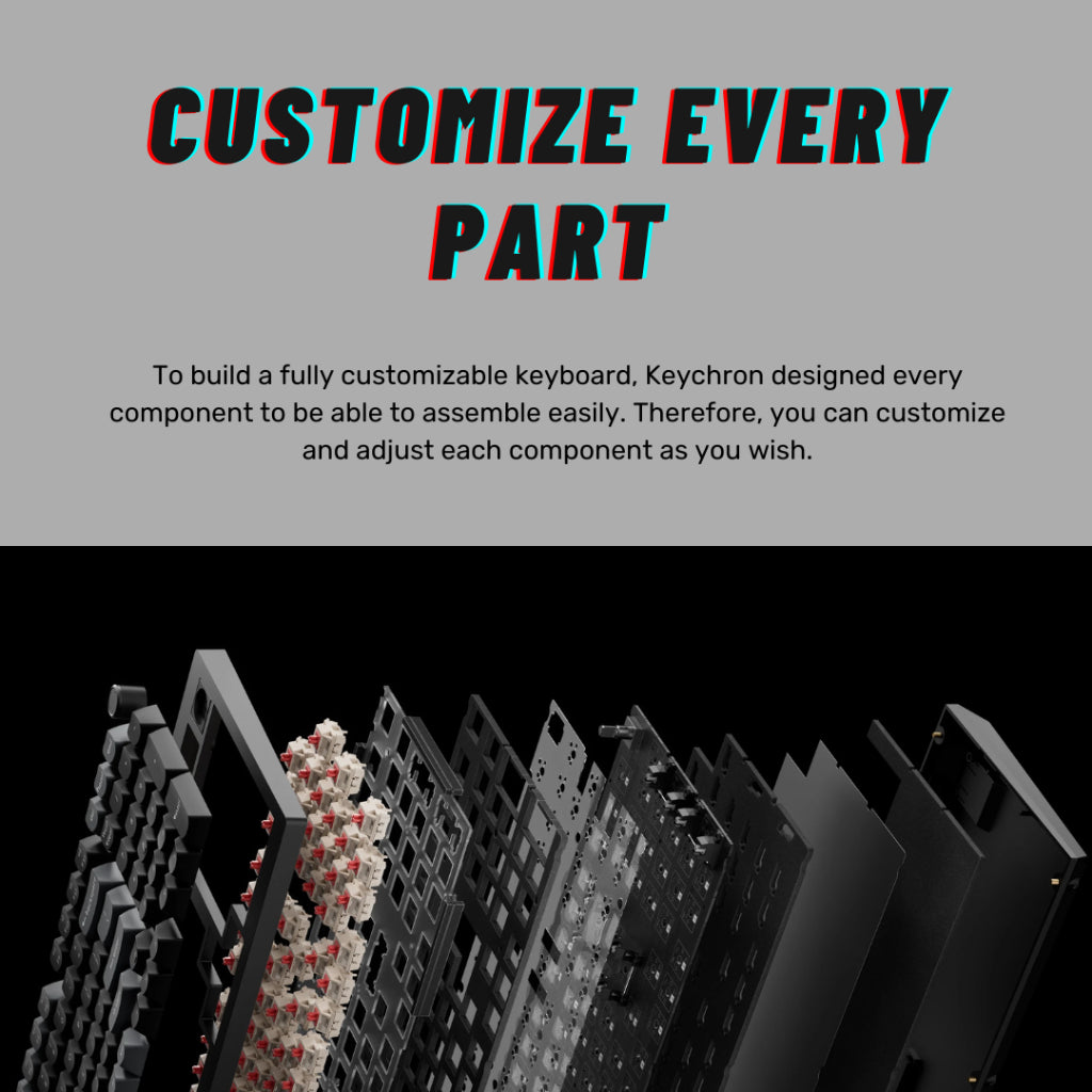 Keychron V5 Ultra