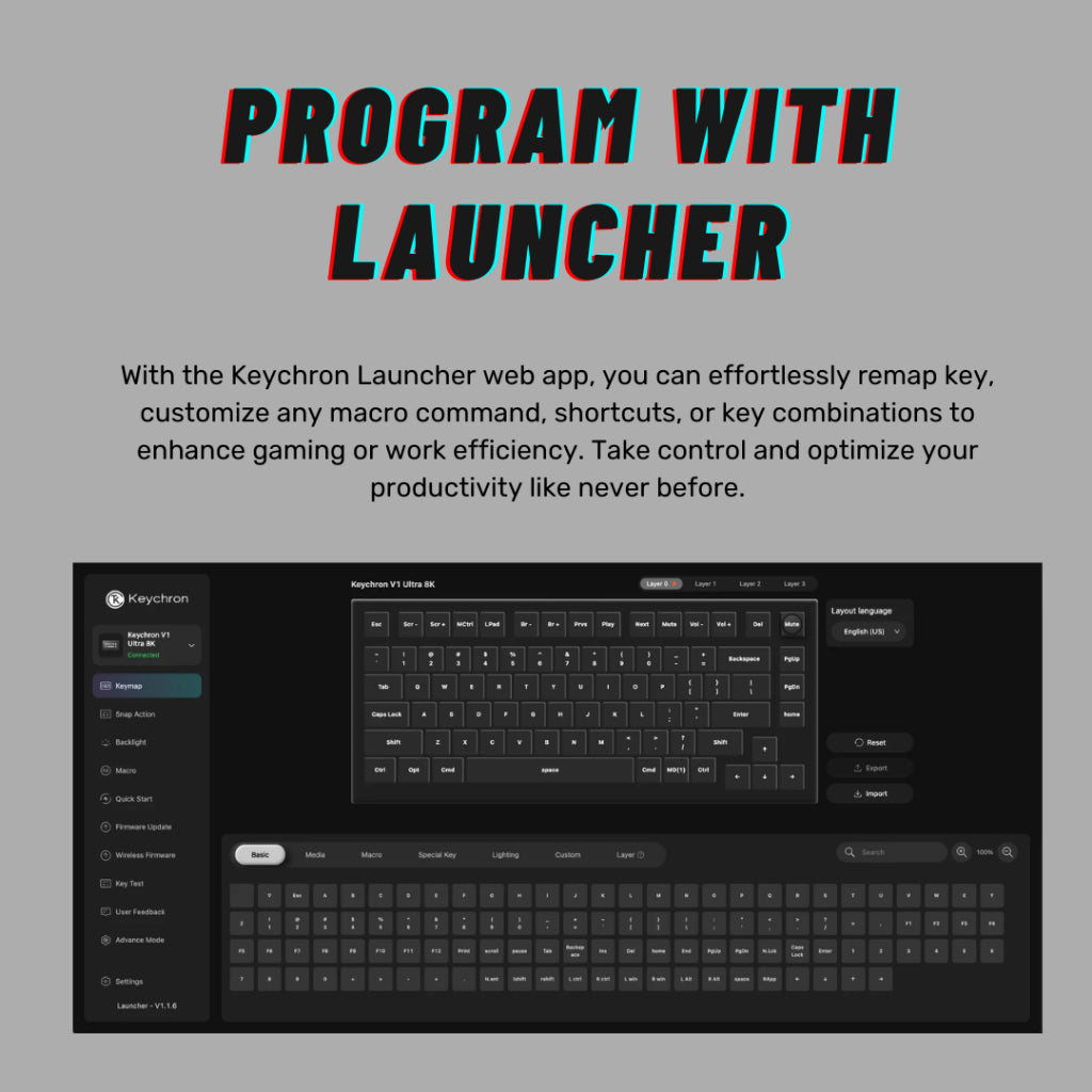 Keychron V1 Ultra