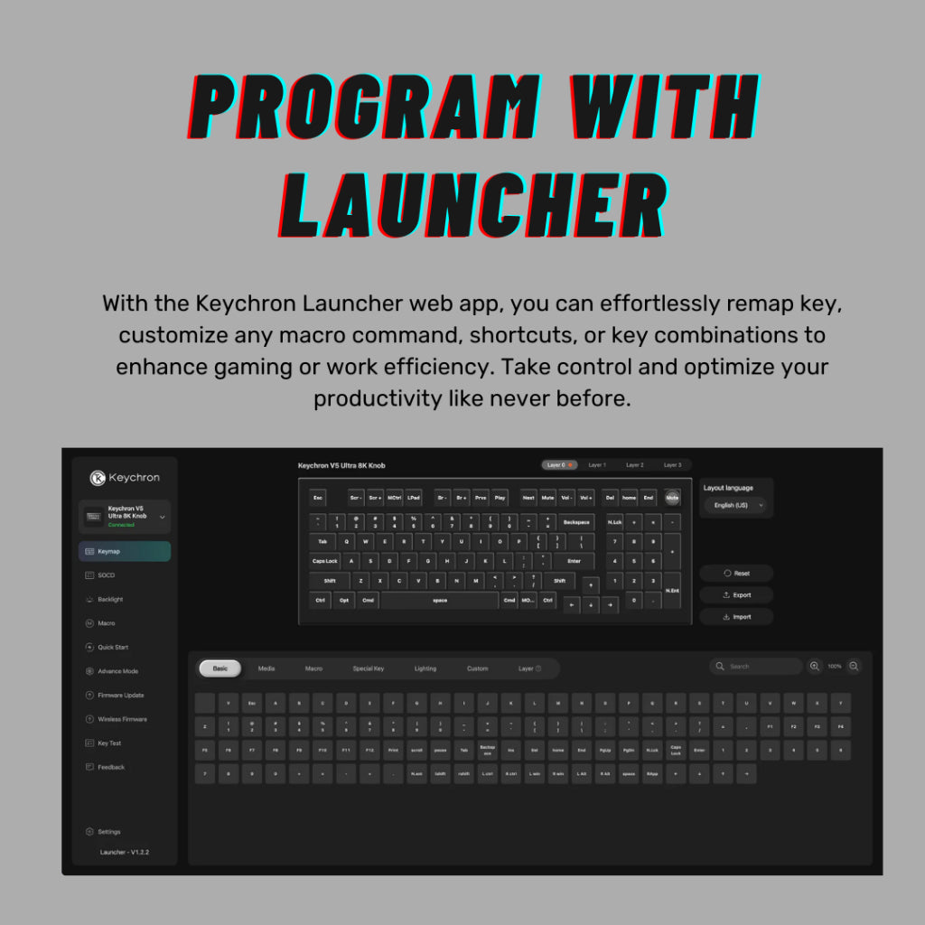 Keychron V5 Ultra