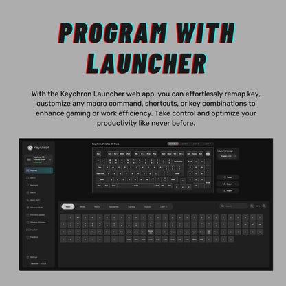 Keychron V5 Ultra