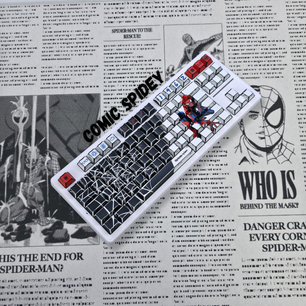 MKB Marvel Spider-Man GMK75/GMK80