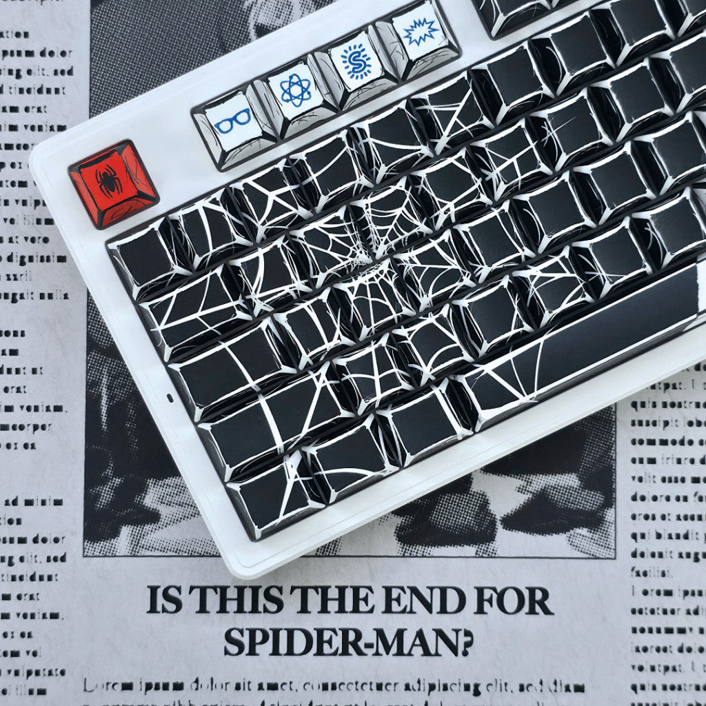 MKB Marvel Spider-Man GMK75/GMK80