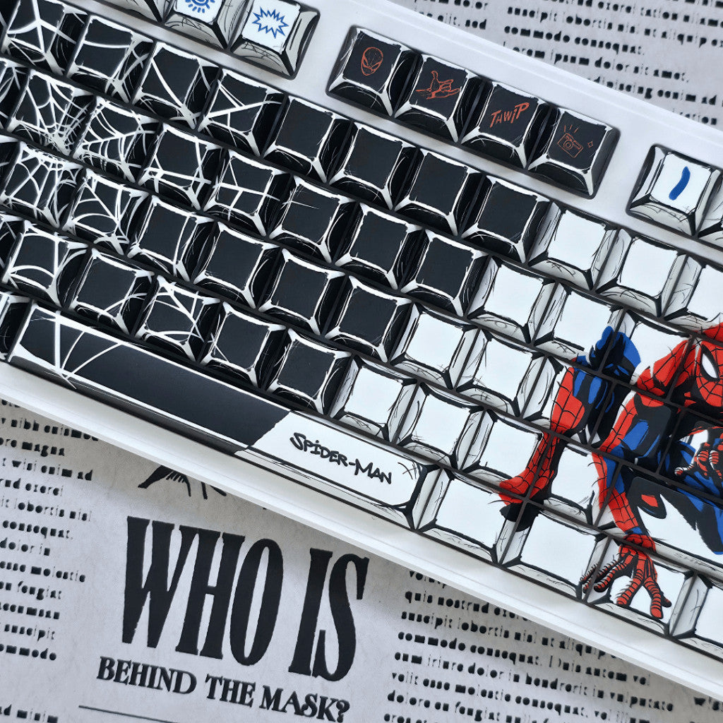 MKB Marvel Spider-Man GMK75/GMK80