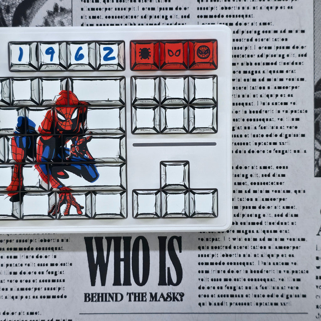 MKB Marvel Spider-Man GMK75/GMK80