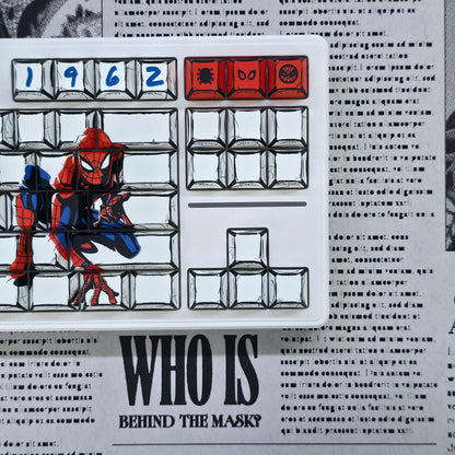 MKB Marvel Spider-Man GMK75/GMK80