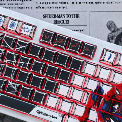 MKB Marvel Spider-Man GMK75/GMK80