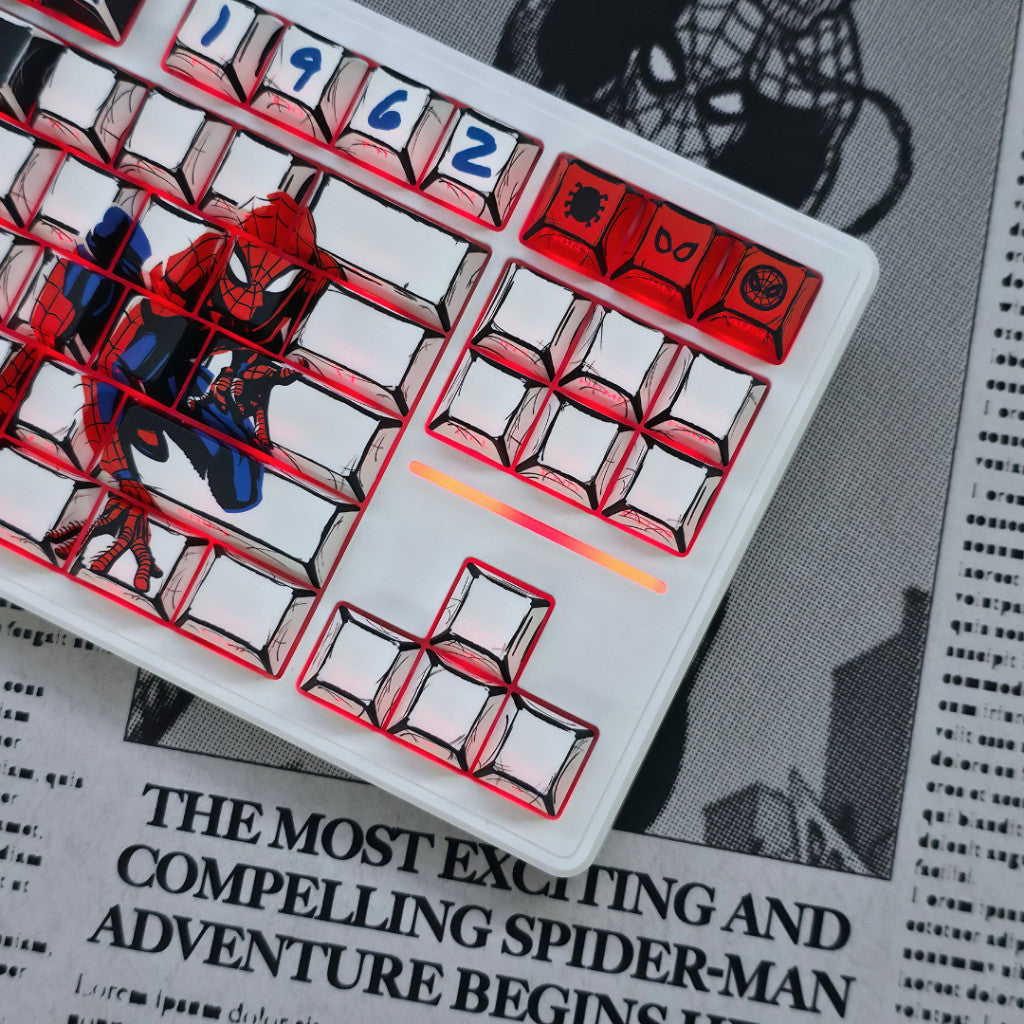 MKB Marvel Spider-Man GMK75/GMK80