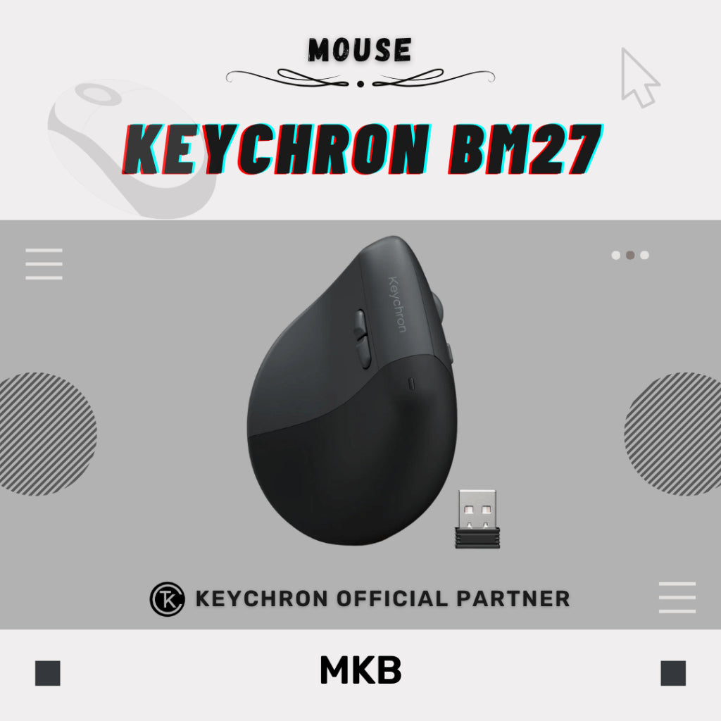 Keychron BM27