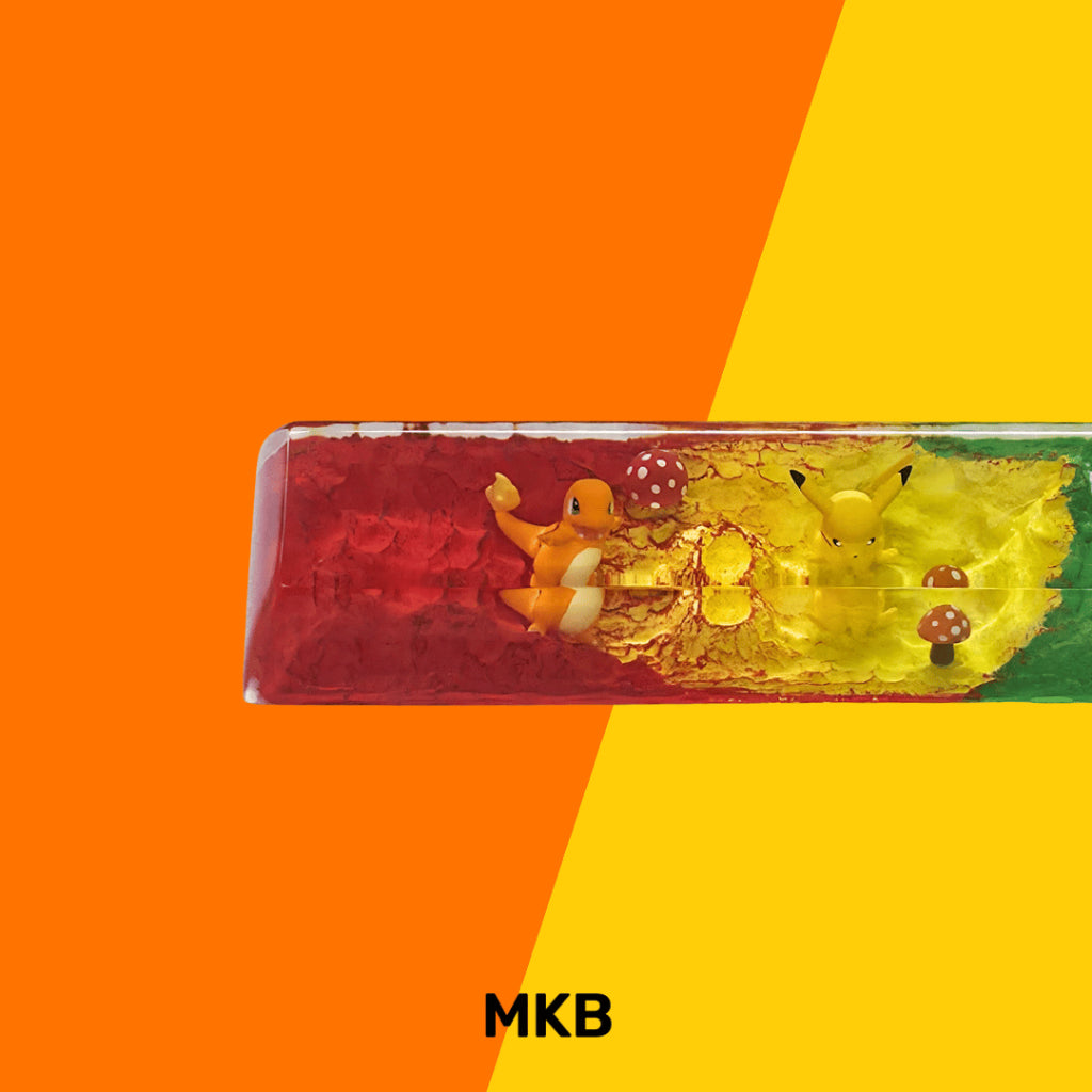 Artisan Pokemon Spacebar -Starter