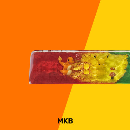 Artisan Pokemon Spacebar -Starter