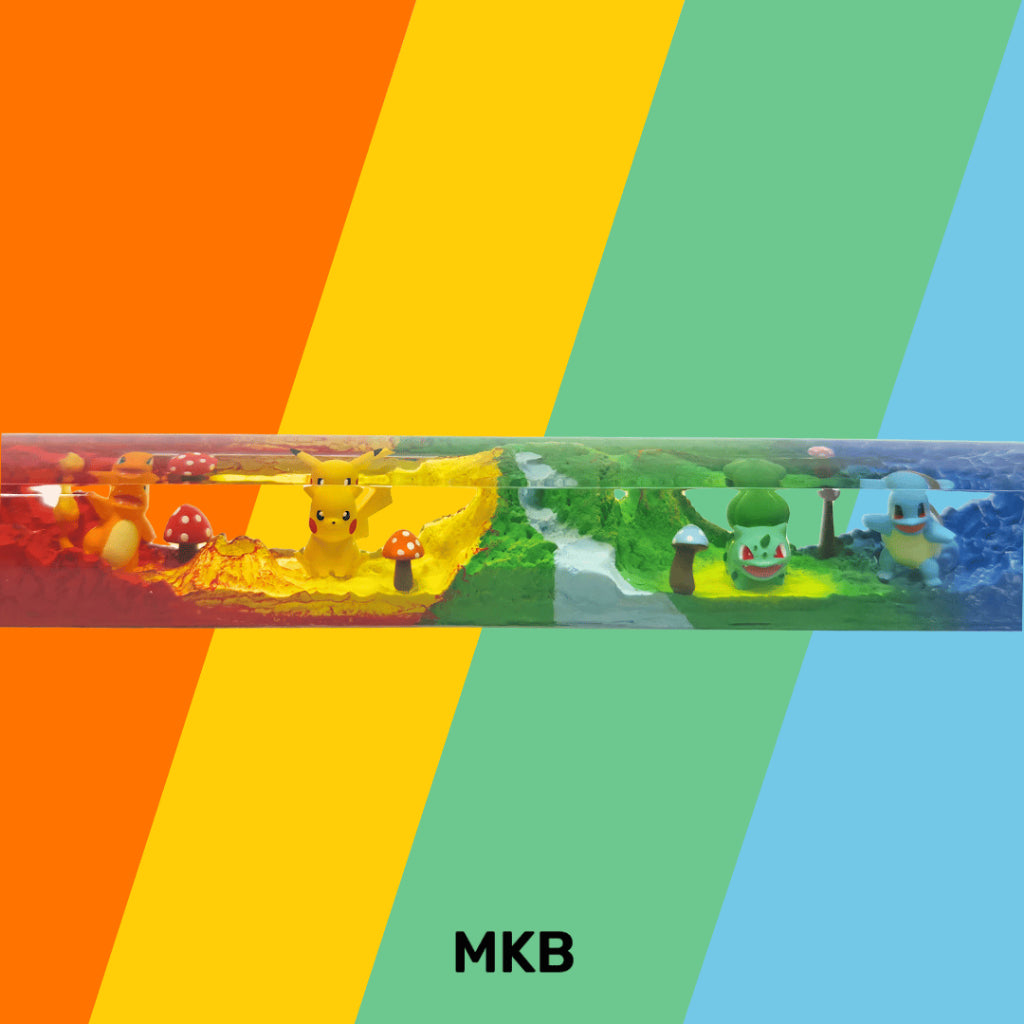 Artisan Pokemon Spacebar -Starter