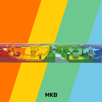 Artisan Pokemon Spacebar -Starter