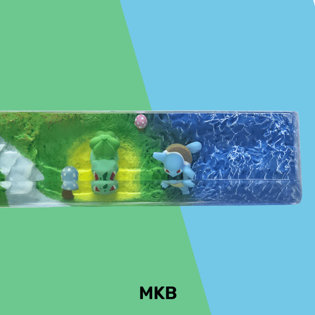 Artisan Pokemon Spacebar -Starter