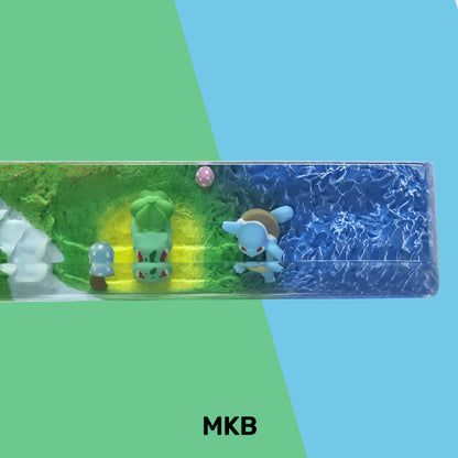 Artisan Pokemon Spacebar -Starter