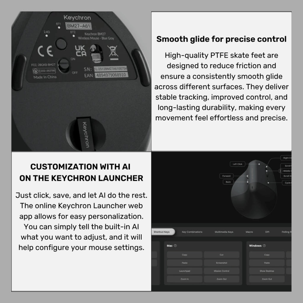 Keychron BM27