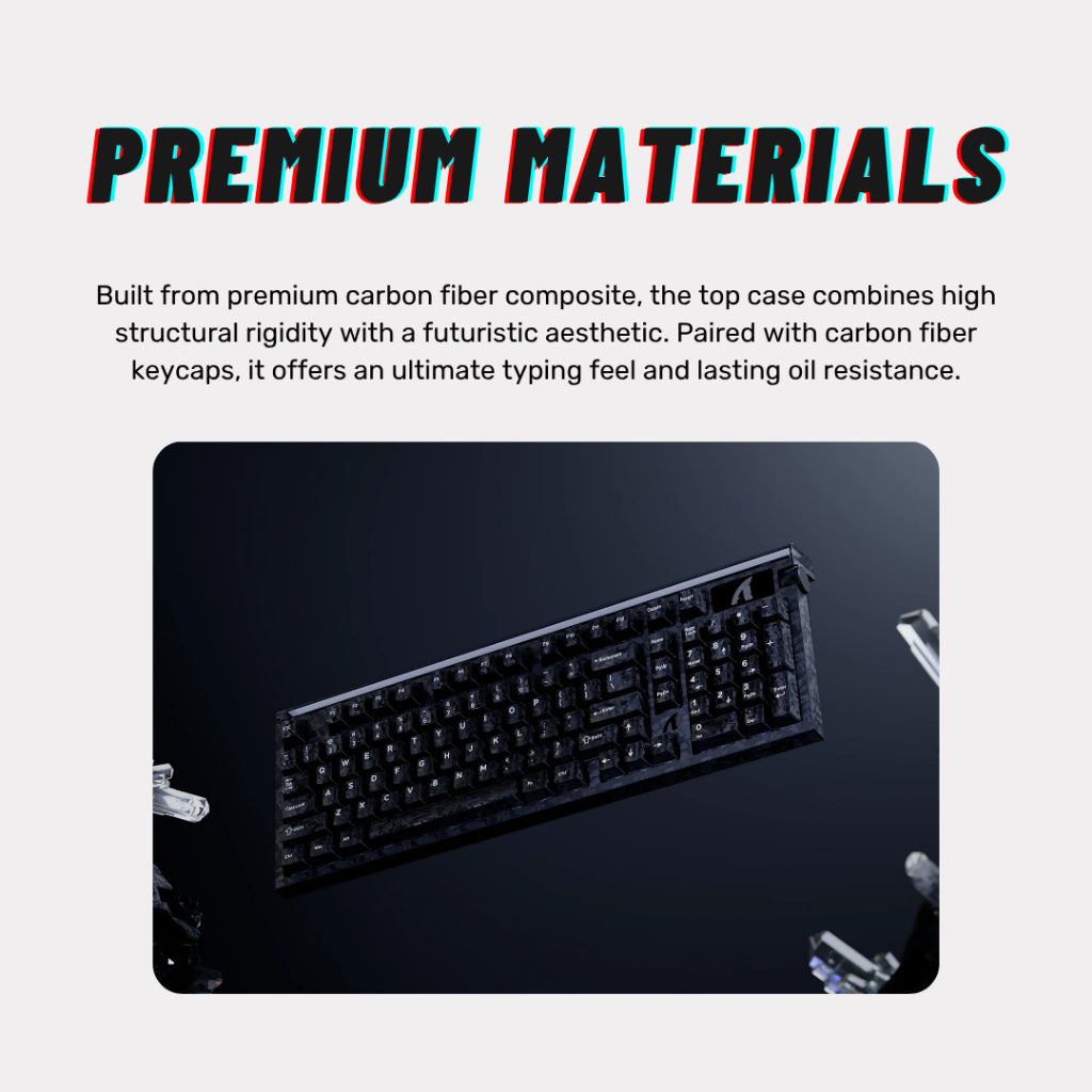ATTACK SHARK R98 HE