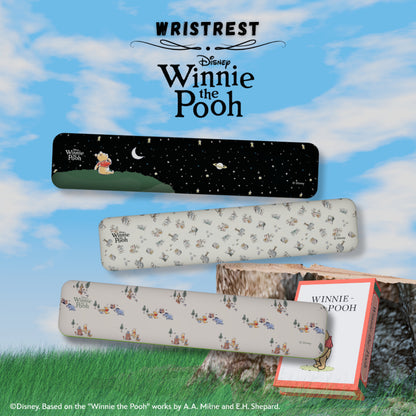 MKB Disney Winnie The Pooh Wrist Rest