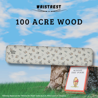 MKB Disney Winnie The Pooh Wrist Rest