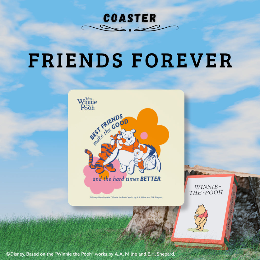 MKB Disney Winnie The Pooh Coaster